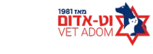 vetadom.co.il לוגו